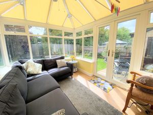 Conservatory- click for photo gallery